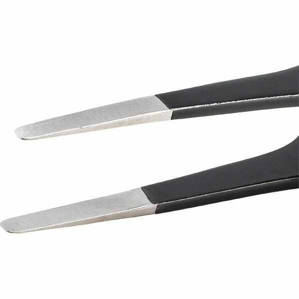 日本正規品 アイデアルテック エポキシコーティングESDステンレスピンセット (2A.SA.NE.6.IT)(7640144711184) ideal-tek