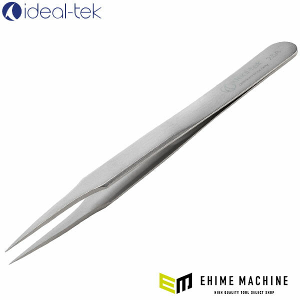日本正規品 アイデアルテック 0.3MM ステンレスピンセット(耐酸/磁) (2.SA.6.ITE)(7640174711673) ideal-tek
