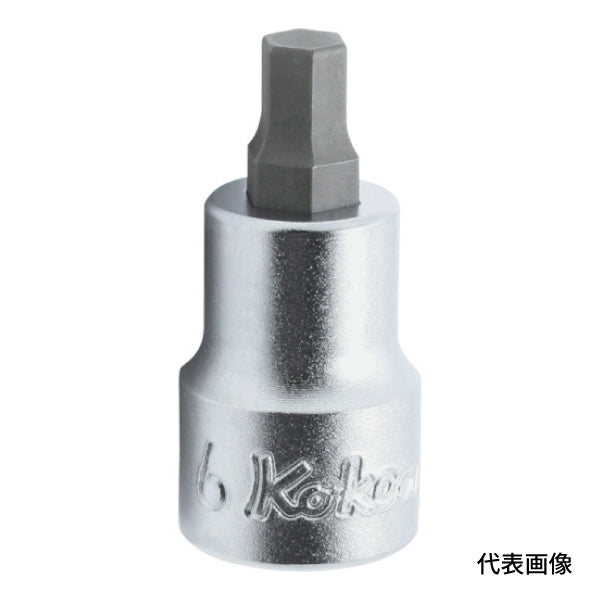 コーケン 3010M-38-14 サイズ14mm 9.5sq. ヘックスビットソケット Ko-ken 工具