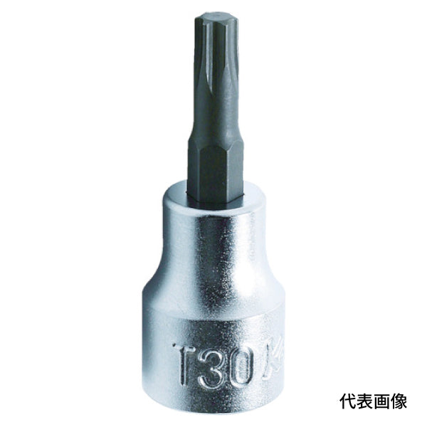 コーケン 3025-50-T55 9.5sq. ハンドソケット トルクスビット