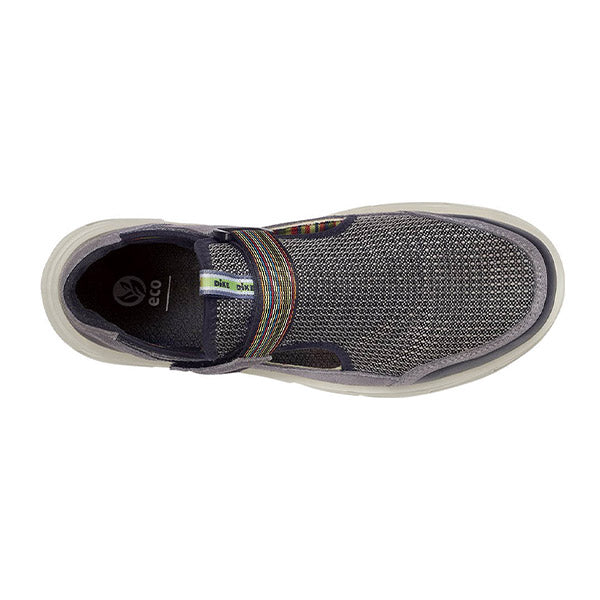 【限定特価】日本正規品 DIKE ディーケ安全靴 リフレッシュ 25.5 cm グラファイトグレー 32032-285-39 イタリア製 安全作業靴 ワークシューズ