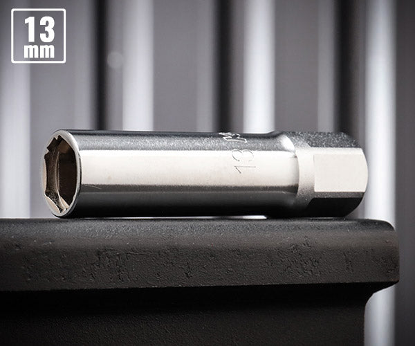 【8月の特価品】コーケン 9.5sq. スパークプラグソケット 13mm 3300C-13 Ko-ken 工具 山下工業研究所