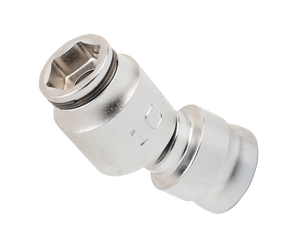 コーケン Z-EAL 9.5sq.ナットグリップユニバーサルソケット 10mm コーケン Z-EAL 9.5sq.ナットグリップユニバーサルソケット 10mm