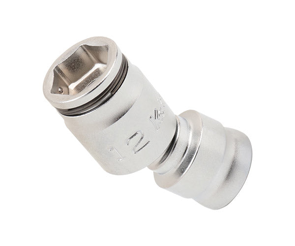 コーケン Z-EAL 9.5sq.ナットグリップユニバーサルソケット 12mm 3441MZ-12 3/8(9.5mm) Ko-ken ジール ナットグリップソケット