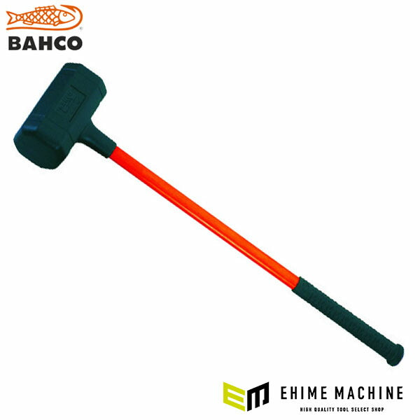日本正規品 バーコ ショックレスハンマー 無振動ハンマー 12ポンド (3625PU-105)(7314150170098) BAHCO
