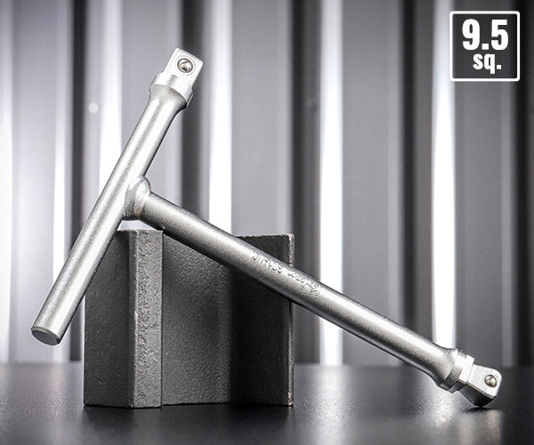 コーケン デュアルドライブT型ハンドル コンパクト 3/8SQ (3716WC) (4991644022021) Ko-ken