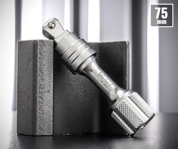 コーケン ロッキングオフセットエクステンションバー 3/8SQ 75mm (3763L-75) (4991644327874) Ko-ken