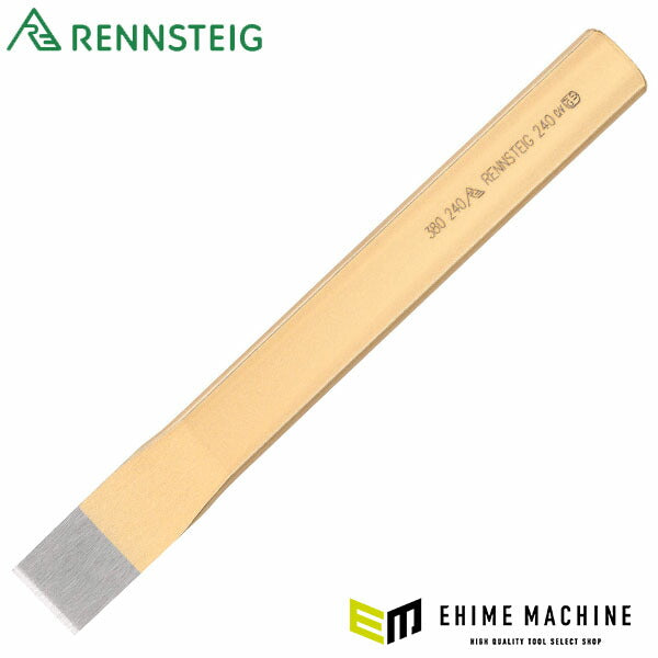 日本正規品 レンシュタイグ スロットタガネ 240mm (380 240 0 UES)(4049002020285) RENNSTEIG