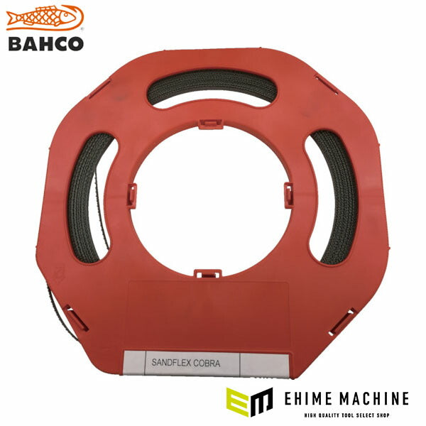 日本正規品 バーコ コンターマシン替刃 コンターマシンバンドソー 全長15m×幅10mm×厚さ0.6mm 4山 (3851-10-0.6-H-4)(7311518282776) BAHCO