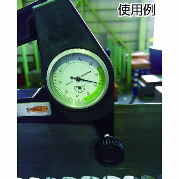 日本正規品 バーコ バンドソー用テンションメーター 全長170×幅110×厚さ35mm (3870-TENSION METER)(7311518145637) BAHCO