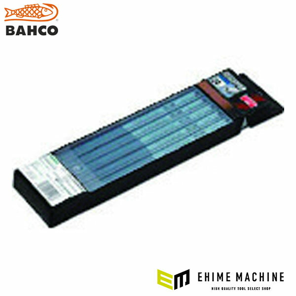 日本正規品 バーコ ハンドソー替刃ハイス 250mm×24山 100枚入 (3905-250-24-100P)(7311518299255) BAHCO