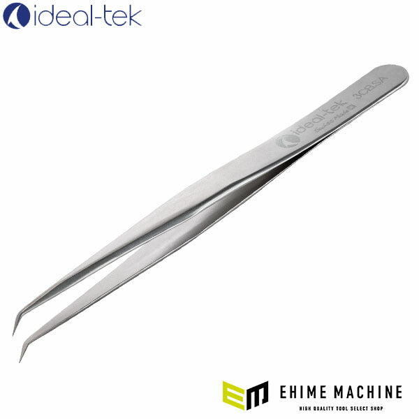 日本正規品 アイデアルテック 0.2MM ステンレスピンセット(耐酸/磁) (3CB.SA.0.IT)(7640144710385) ideal-tek