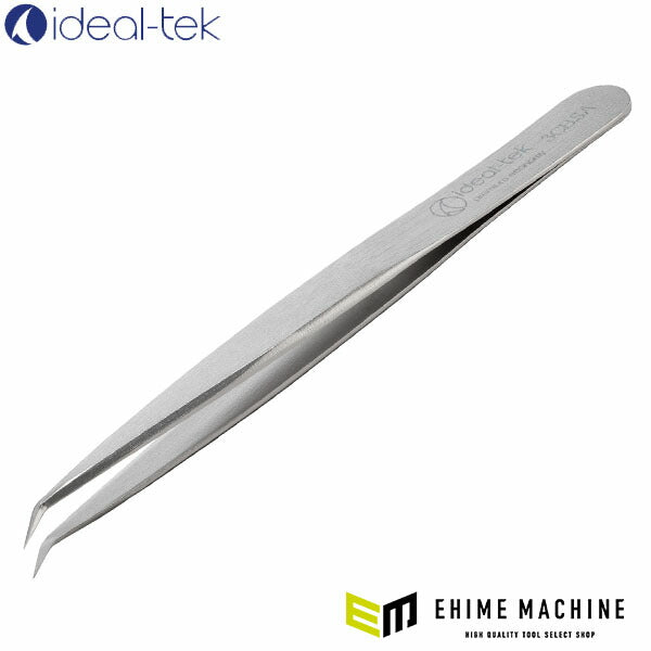 日本正規品 アイデアルテック 0.3MM ステンレスピンセット(耐酸/磁) (3CB.SA.6.ITE)(7640174711727) ideal-tek