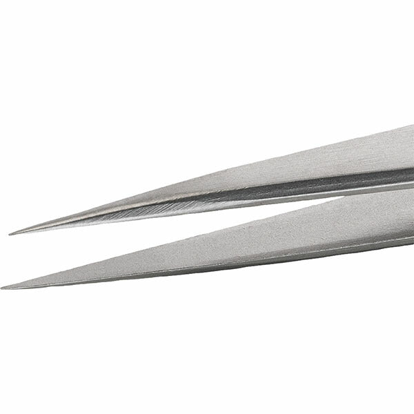 日本正規品 アイデアルテック 0.4MM ステンレスピンセット(耐酸/磁) (3C.SA.6.ITE)(7640174711345) ideal-tek