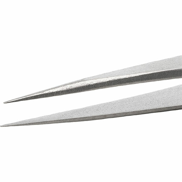 日本正規品 アイデアルテック 0.3 x110MM チタン製高精度ピンセット (3C.TA.0.IT)(7640144710378) ideal-tek
