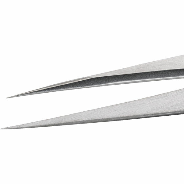 日本正規品 アイデアルテック カーボンスチール製 高精度ピンセット (3.C.0.IT)(7640174711802) ideal-tek