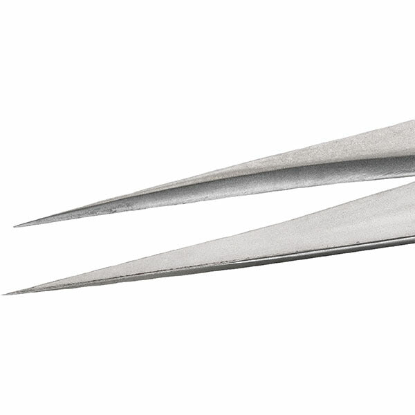 日本正規品 アイデアルテック 0.18MM ステンレスピンセット(耐酸/磁) (3.SA.0.IT)(7640144710309) ideal-tek