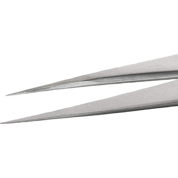 日本正規品 アイデアルテック 0.3MM ステンレスピンセット(耐酸/磁) (3.SA.6.ITE)(7640174711550) ideal-tek