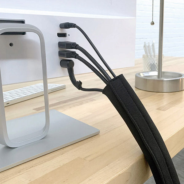 Wrap-It 400-SHL-48BL ケーブルスリーブHook&Loop 48 ラップイット