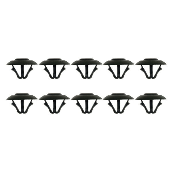 ムーブオン 4006-CBZ-003 Mercedes-Benzクリップ 10個入 フード断熱材/アンダーシールド等用 ベンツ用 車 自動車 クリップ