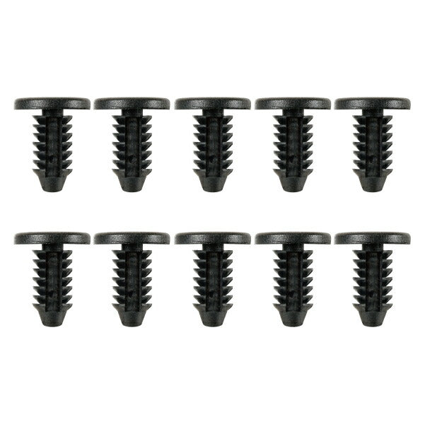 ムーブオン 4006-CBZ-012 Mercedes-Benzクリップ 10個入 フェンダー/カーペット/シート等用 ベンツ用 車 自動車 クリップ