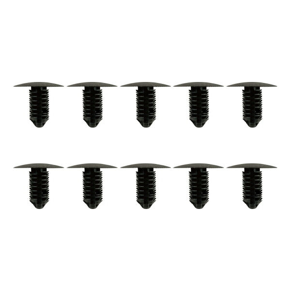 ムーブオン 4006-CVW-014 Volkswagenクリップ 10個入 シート/防音カバー等用 フォルクスワーゲン用 車 自動車 クリップ