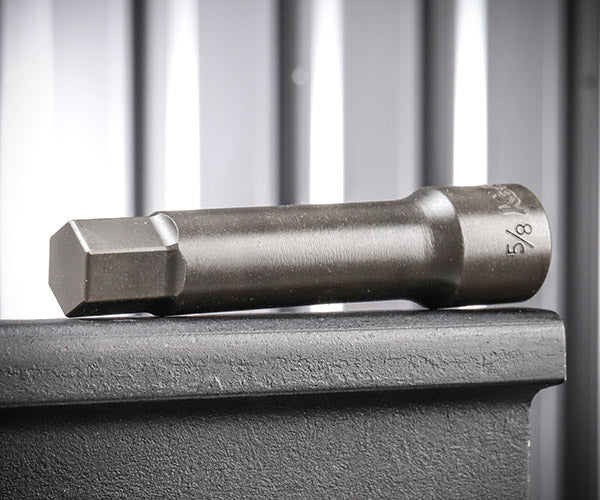 【ワケあり特価品】 (状態B) コーケン 4012A-100-5/8 12.7sq. インチサイズ ハンドソケット ヘックスビットソケット Ko-ken 工具