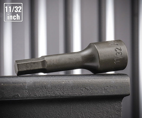 コーケン 4012A-75-11/32 12.7sq. インチサイズ ハンドソケット ヘックスビットソケット Ko-ken 工具