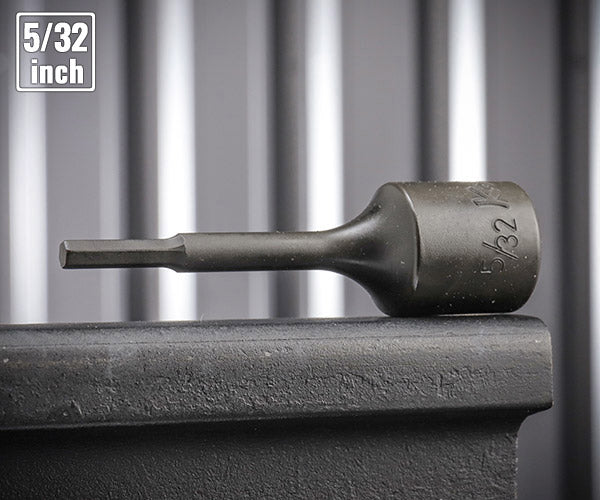 コーケン 4012A-75-5/32 12.7sq. インチサイズ ハンドソケット ヘックスビットソケット Ko-ken 工具