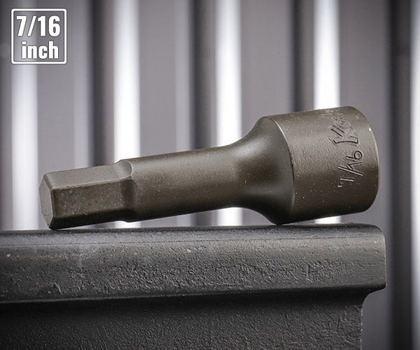 コーケン 4012A-75-7/16 12.7sq. インチサイズ ハンドソケット ヘックスビットソケット Ko-ken 工具