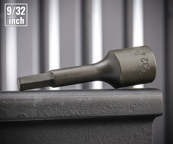 コーケン 4012A-75-9/32 12.7sq. インチサイズ ハンドソケット ヘックスビットソケット Ko-ken 工具