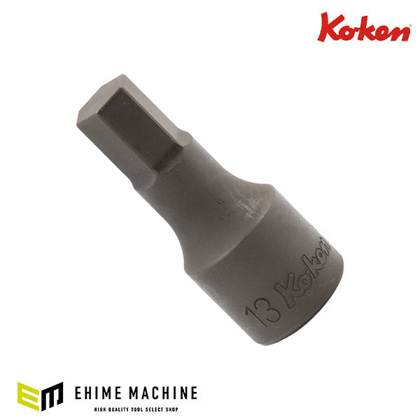 コーケン 12.7sq. ヘックスビットソケット 4012M-60-13 Ko-ken 工具