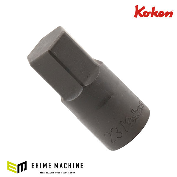 コーケン 12.7sq. ヘックスビットソケット 4012M-60-23 Ko-ken 工具