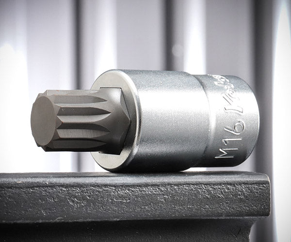 コーケン 12.7sq. 3重4角ビットソケット 4020-60-M16 Ko-ken 工具