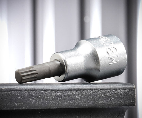 コーケン 12.7sq. 3重4角ビットソケット 4020-60-M8 Ko-ken 工具