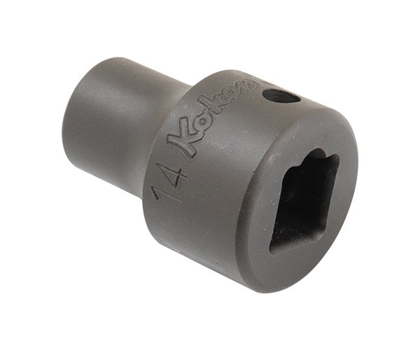 コーケン 4127-14 サイズ14mm 12.7sq. ナットツイスターソケット Ko-ken 工具