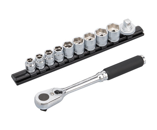 Z-eal 12.7sq.ソケットレンチセット11点組 4285ZE-G72 1/2ソケットセット 12.7mm エントリーセット ジール Ko-ken コーケン 山下工業研究所