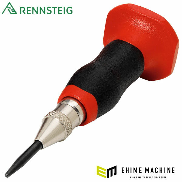 日本正規品 レンシュタイグ オートマチックセンターポンチ 20N-50N (430 229 UES)(4049002101052) RENNSTEIG
