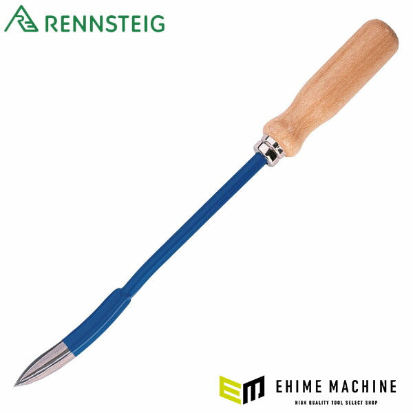 日本正規品 レンシュタイグ トライアングルスプーンスクレーパー 125mm (464 125 0 UES)(4049002040542) RENNSTEIG