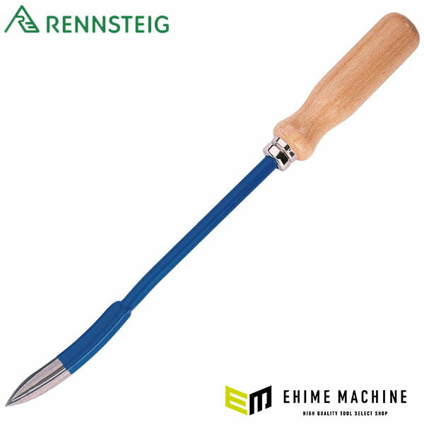 日本正規品 レンシュタイグ トライアングルスプーンスクレーパー 150mm (464 150 0 UES)(4049002040559) RENNSTEIG