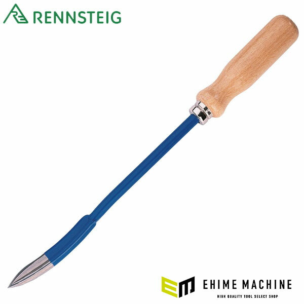 日本正規品 レンシュタイグ トライアングルスプーンスクレーパー 250mm (464 250 0 UES)(4049002040573) RENNSTEIG