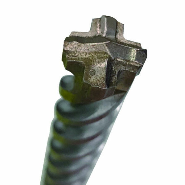 日本正規品 バーコ コンクリートドリル SDSプラス 4 CUTTERS 全長450mm 刃径10mm (4651-10-450)(7314150386390) BAHCO