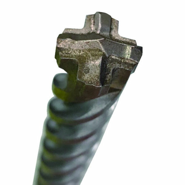 日本正規品 バーコ コンクリートドリル SDSプラス 4 CUTTERS 全長600mm 刃径10mm (4651-10-600)(7314150386406) BAHCO