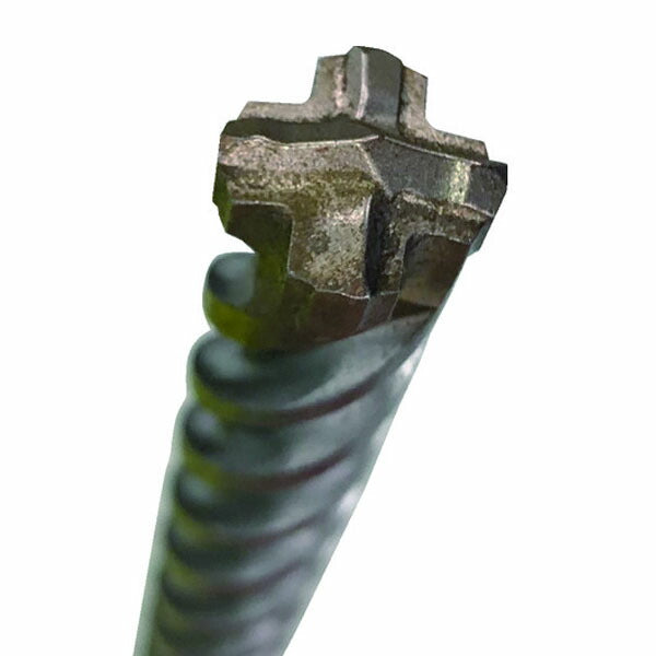 日本正規品 バーコ コンクリートドリル SDSプラス 4 CUTTERS 全長210mm 刃径12mm (4651-12-210)(7314150386536) BAHCO