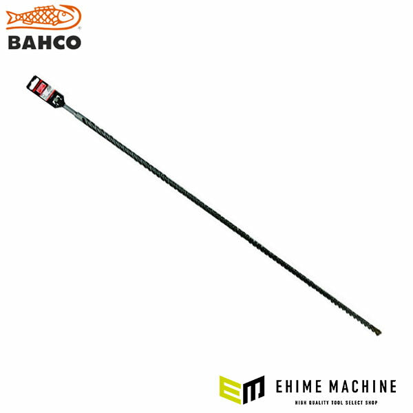 日本正規品 バーコ コンクリートドリル SDSプラス 4 CUTTERS 全長1000mm 刃径16mm (4651-16-1000)(7314150386765) BAHCO