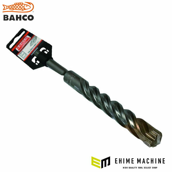 日本正規品 バーコ コンクリートドリル SDSプラス 4 CUTTERS 全長160mm 刃径16mm (4651-16-160)(7314150386697) BAHCO