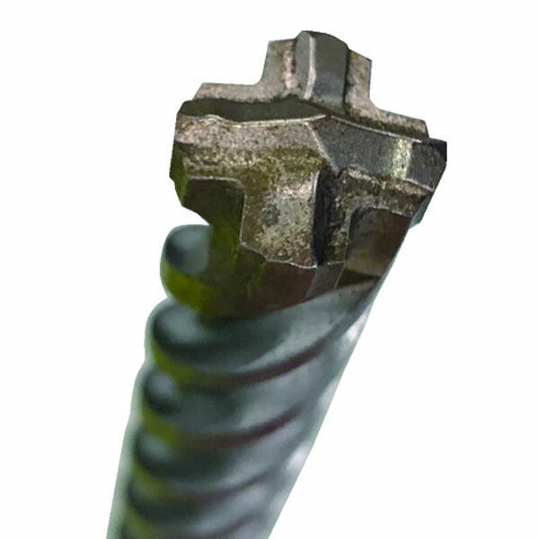 日本正規品 バーコ コンクリートドリル SDSプラス 4 CUTTERS 全長260mm 刃径16mm (4651-16-260)(7314150386727) BAHCO