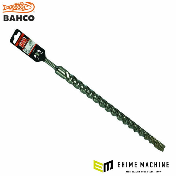 日本正規品 バーコ コンクリートドリル SDSプラス 4 CUTTERS 全長450mm 刃径24mm (4651-24-450)(7314150386857) BAHCO