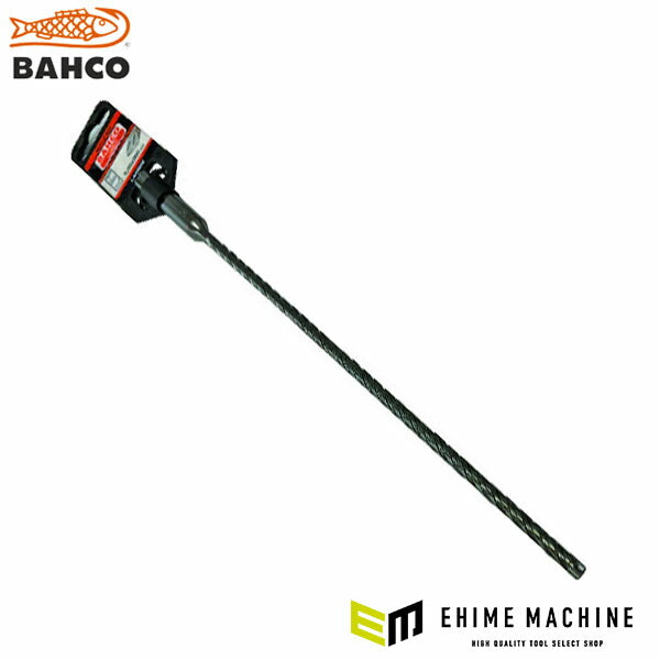 日本正規品 バーコ コンクリートドリル SDSプラス 4 CUTTERS 全長260mm 刃径5mm (4651-5-260)(7314150385713) BAHCO