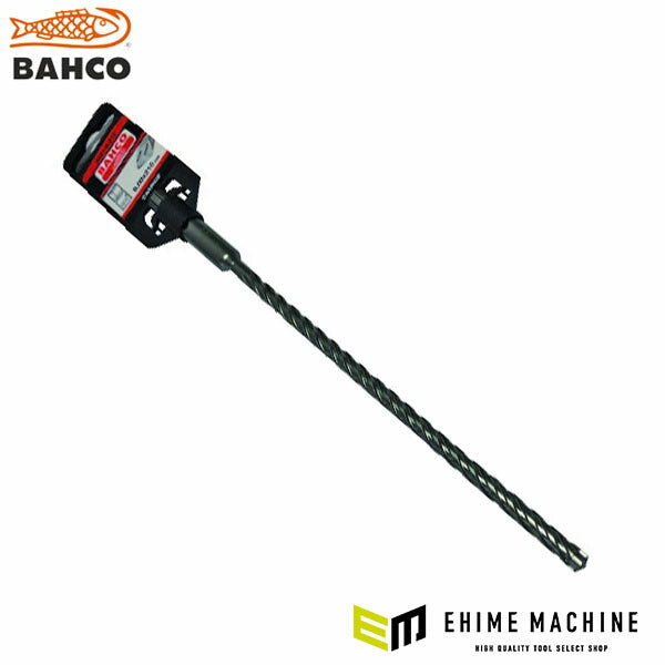 日本正規品 バーコ コンクリートドリル SDSプラス 4 CUTTERS 全長210mm 刃径6mm (4651-6-210)(7314150385768) BAHCO